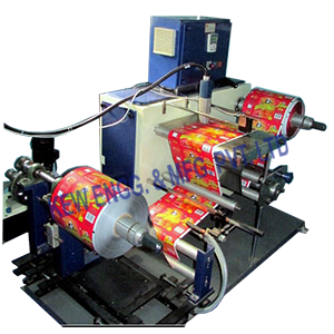 Batch Printing Machine