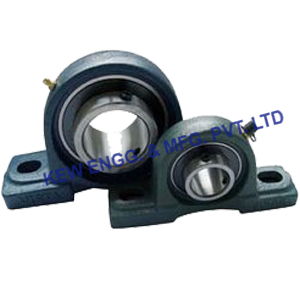 Pedestal Bearings