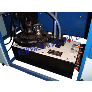 Repairing & Servicing of Web Gaiding System for Doctoring Rewinding