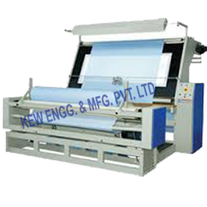 Woven fabric Inspection Machine