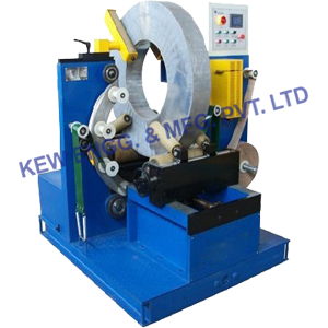 Coil Wrapping Machine