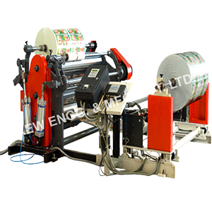 Film Slitter Rewinder