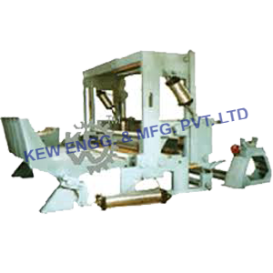 Double Drum Slitter Rewinder