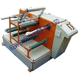 Doctoring Rewinding Machine