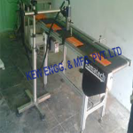 Conveyor For Inkjet Printer